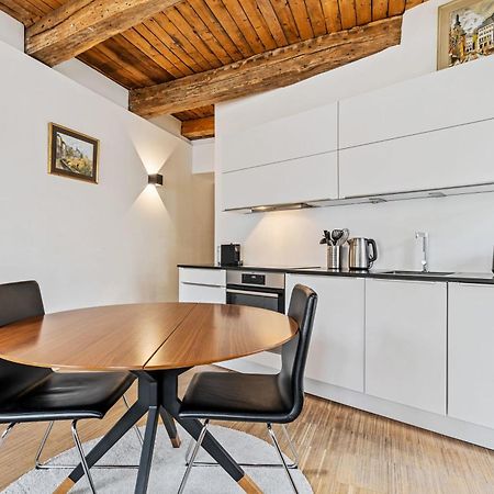 Modern 1Br Apartment In Unesco Grund, Lussemburgo Esterno foto