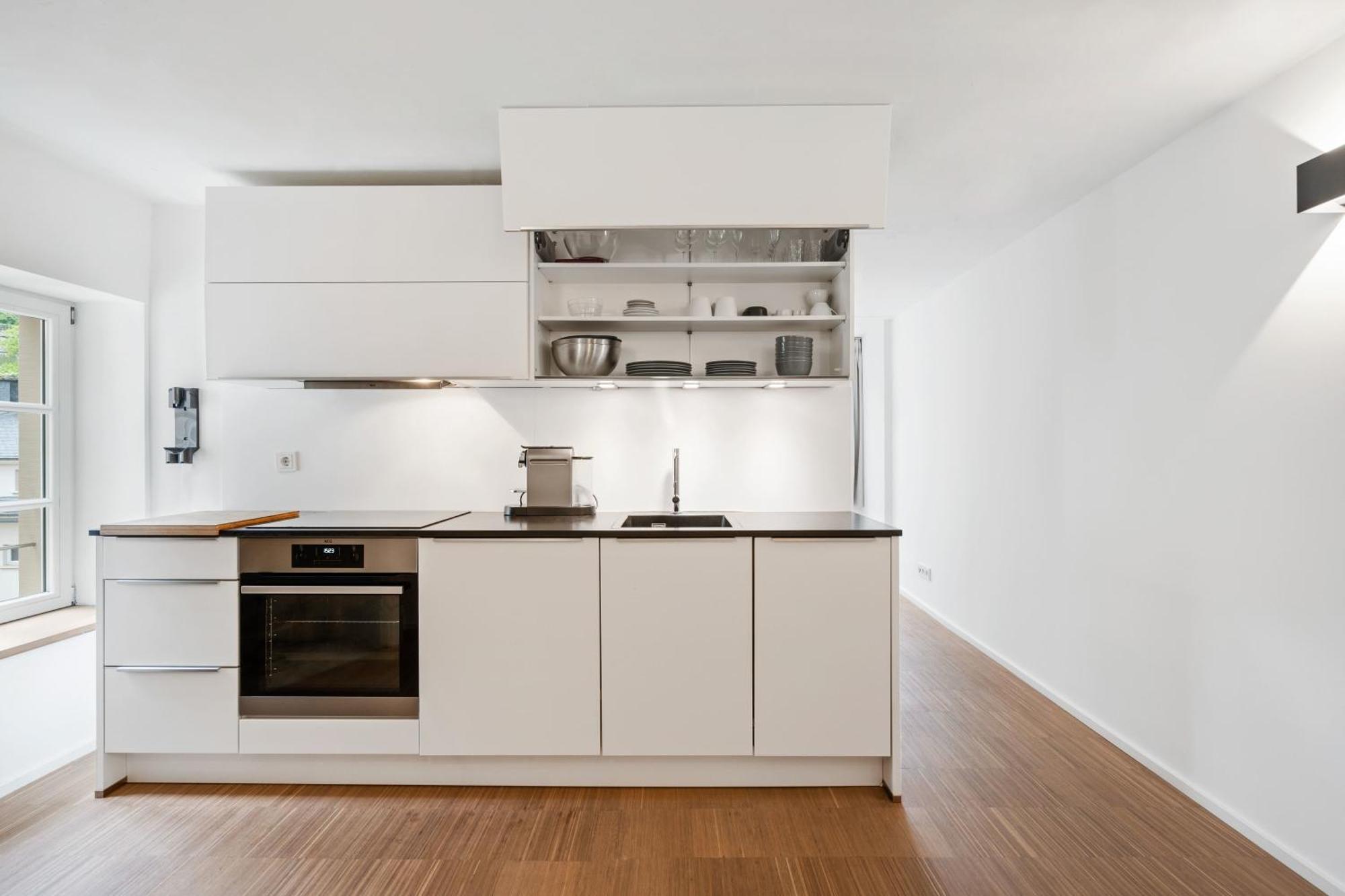 Modern 1Br Apartment In Unesco Grund, Lussemburgo Esterno foto