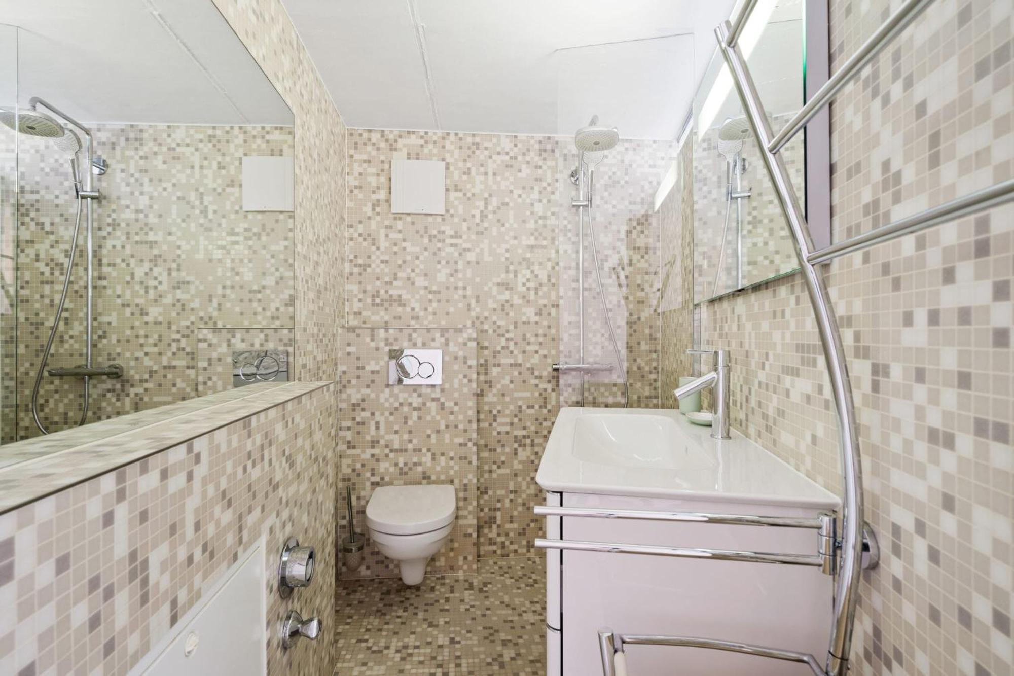Modern 1Br Apartment In Unesco Grund, Lussemburgo Esterno foto