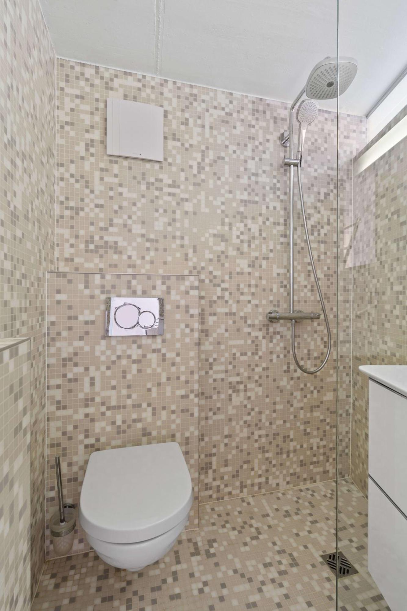 Modern 1Br Apartment In Unesco Grund, Lussemburgo Esterno foto