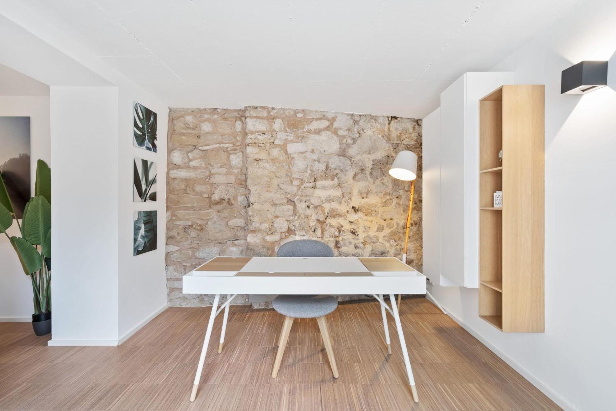 Modern 1Br Apartment In Unesco Grund, Lussemburgo Esterno foto