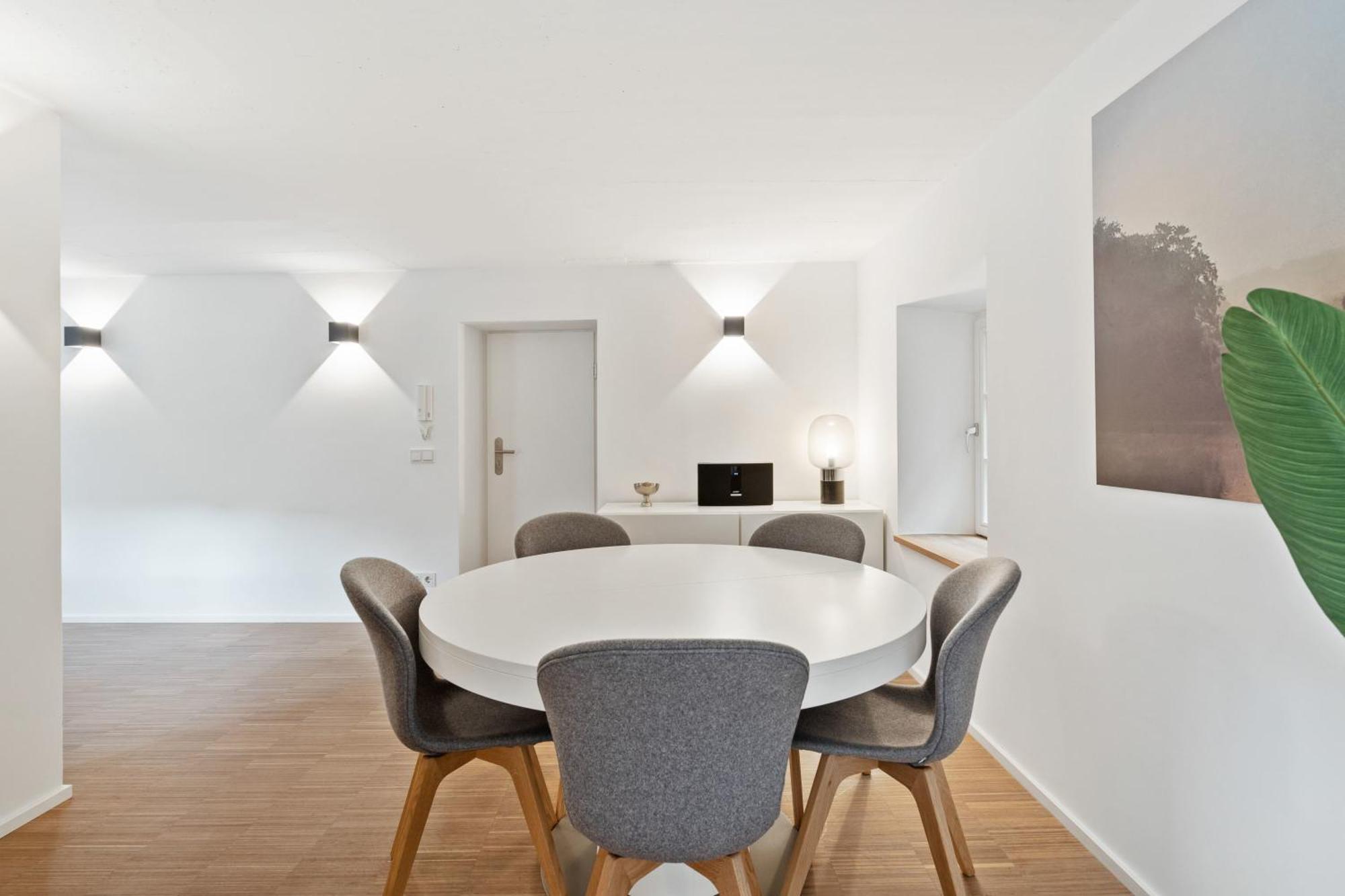 Modern 1Br Apartment In Unesco Grund, Lussemburgo Esterno foto