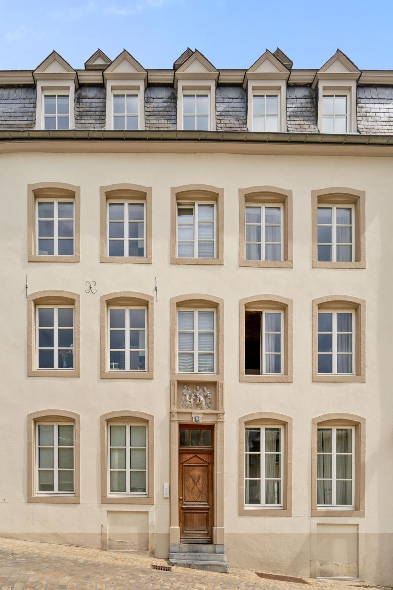 Modern 1Br Apartment In Unesco Grund, Lussemburgo Esterno foto