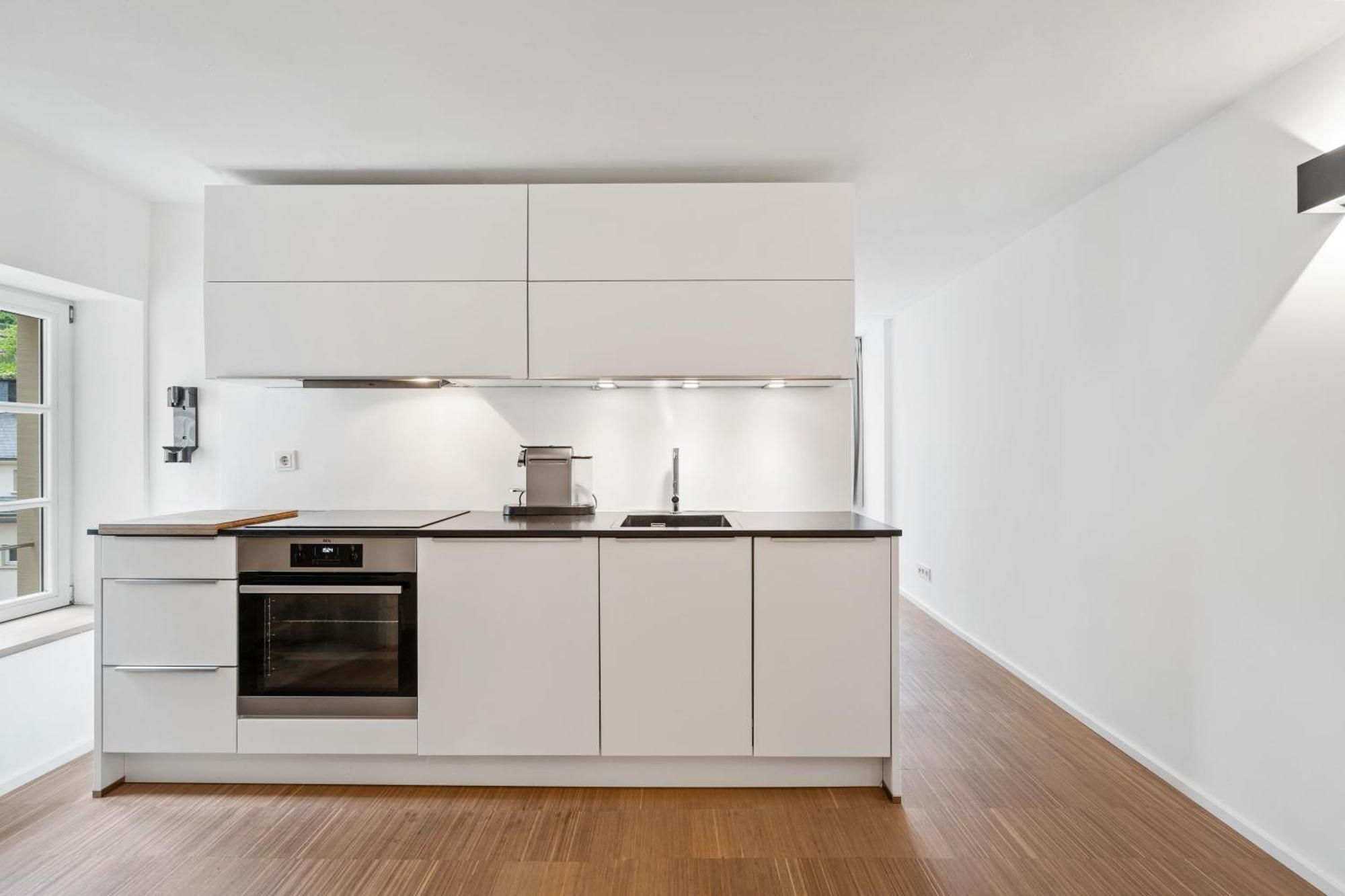 Modern 1Br Apartment In Unesco Grund, Lussemburgo Esterno foto