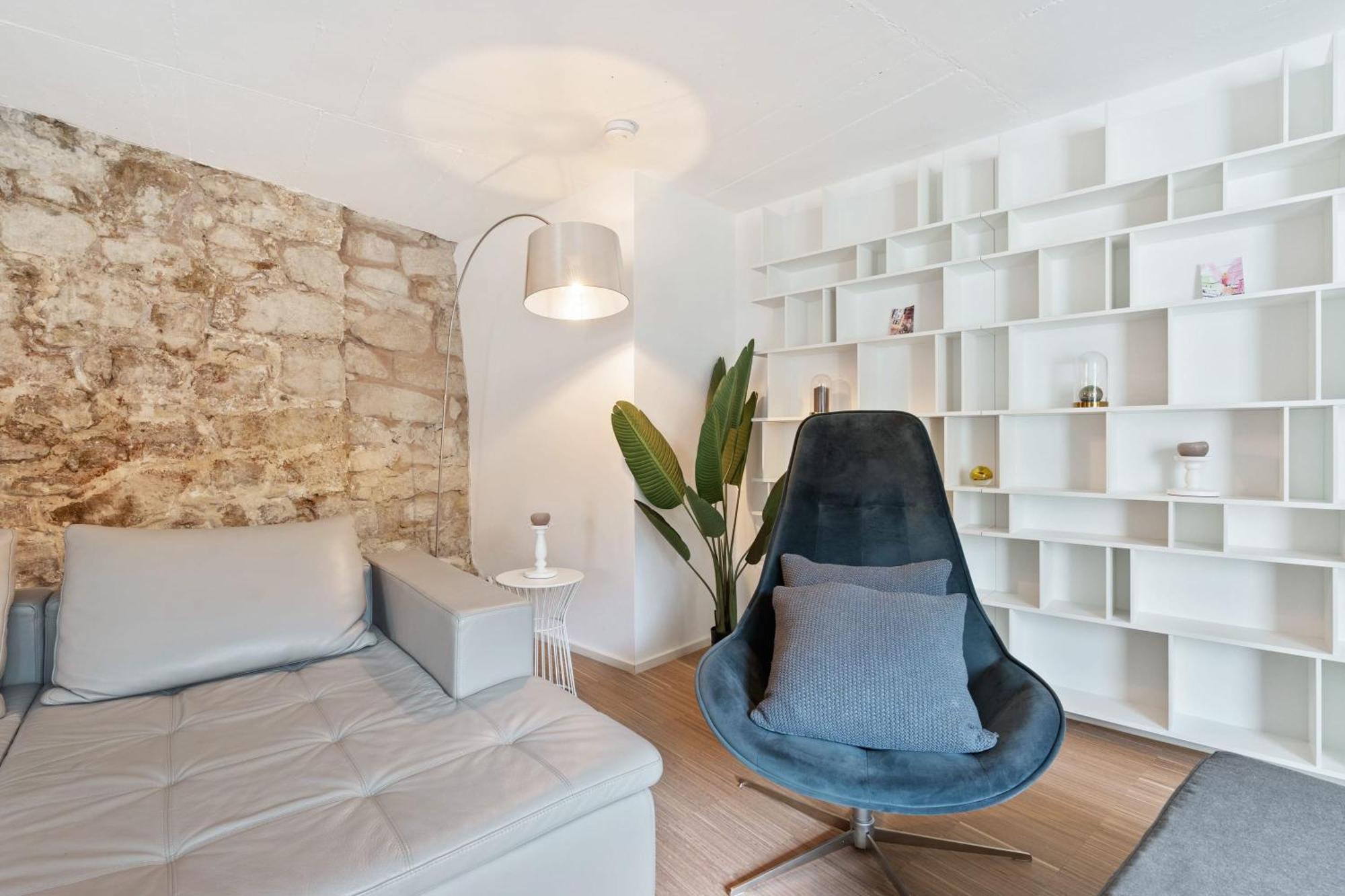 Modern 1Br Apartment In Unesco Grund, Lussemburgo Esterno foto