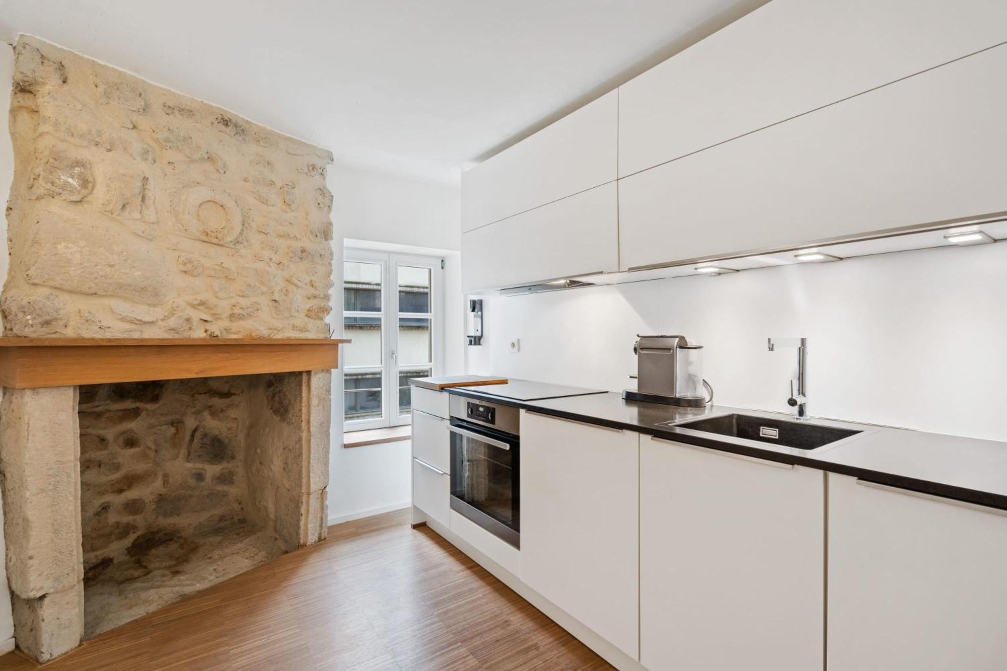 Modern 1Br Apartment In Unesco Grund, Lussemburgo Esterno foto