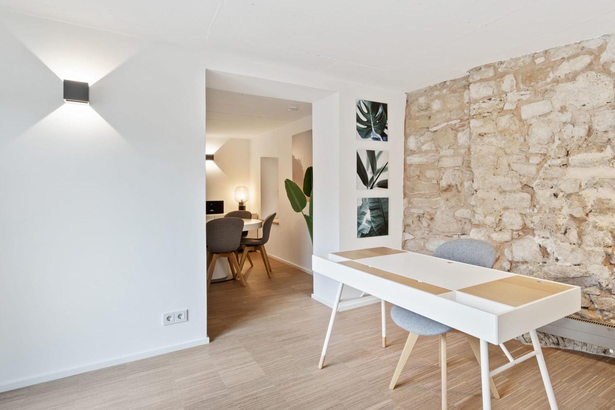 Modern 1Br Apartment In Unesco Grund, Lussemburgo Esterno foto