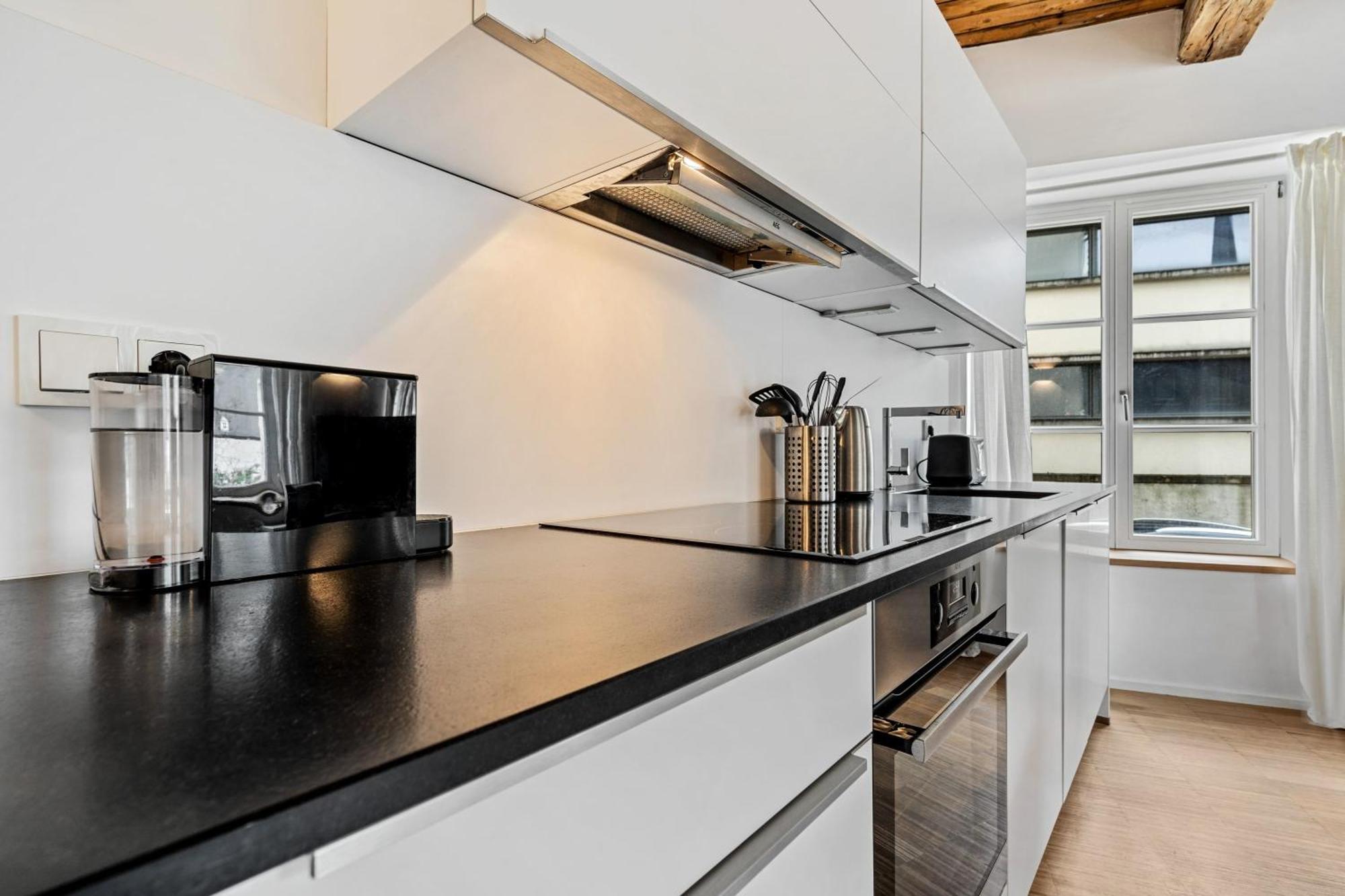 Modern 1Br Apartment In Unesco Grund, Lussemburgo Esterno foto